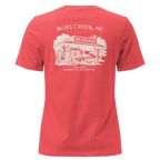 Buies Creek, NC - Buies Creek Grocery - Women's Relaxed T-Shirt