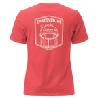 Eastover NC - Water Tower- Women's Relaxed T-Shirt