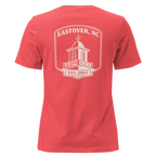 Eastover NC - Old School Cupola- Women's Relaxed T-Shirt