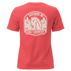 Eastover NC - Colt Country- Women's Relaxed T-Shirt