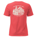 Autryville NC - Micajah Autry- Women's Relaxed T-Shirt