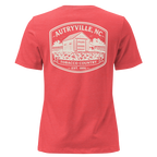 Autryville NC - Tobacco Country- Women's Relaxed T-Shirt