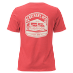 Bethany NC - Bethany VFD - Women's Relaxed T-Shirt