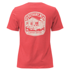 Bethany NC - Elwood's Grocery- Women's Relaxed T-Shirt
