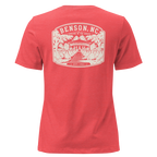 Benson, NC - Singing In The Grove - Women's Relaxed T-Shirt
