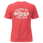 Dunn NC - Lucknow Square- Women's Relaxed T-Shirt