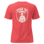 Dunn NC - Gen. Lee Airborne- Women's Relaxed T-Shirt