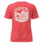 Coats NC - RR Cotton Town- Women's Relaxed T-Shirt