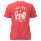 Beaver Dam NC - Baptist on the Beaver Dam- Women's Relaxed T-Shirt
