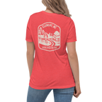 Clement NC - Farm Roots- Women's Relaxed T-Shirt