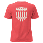 Clinton NC - All American- Women's Relaxed T-Shirt