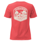 Erwin NC - Averasboro Battleground- Women's Relaxed T-Shirt