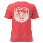 Erwin NC - Erwin Mills- Women's Relaxed T-Shirt