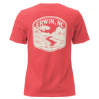 Erwin NC - The River- Women's Relaxed T-Shirt