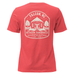Falcon NC - Octagon Tabernacle 2- Women's Relaxed T-Shirt