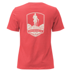Fayetteville NC - Lafayette- Women's Relaxed T-Shirt