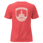 Fayetteville NC - Airborne- Women's Relaxed T-Shirt