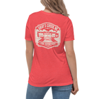 Gray's Creek NC - Station 18- Women's Relaxed T-Shirt