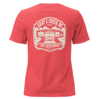 Gray's Creek NC - Station 18- Women's Relaxed T-Shirt