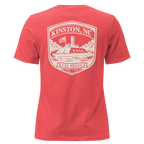 Kinston NC - CSS Neuse- Women's Relaxed T-Shirt
