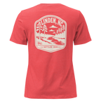 Linden NC - Little River- Women's Relaxed T-Shirt
