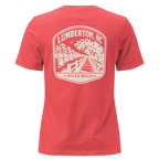 Lumberton NC - The Riverwalk- Women's Relaxed T-Shirt