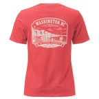 Washington, NC - Little Washington - Women's Relaxed T-Shirt