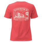 Washington, NC - Downtown - Women's Relaxed T-Shirt