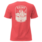 Boone NC - The Frontier - Women's Relaxed T-Shirt