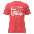 Edenton, NC - Historic Waterfront - Women's Relaxed T-Shirt