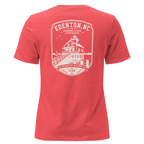 Edenton, NC - Roanoke River Lighthouse - Women's Relaxed T-Shirt