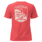 Edenton, NC - Colonial Carolina - Women's Relaxed T-Shirt