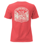 Newton Grove NC - Wildcat Country- Women's Relaxed T-Shirt