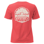 Newton Grove NC - At the Grove- Women's Relaxed T-Shirt