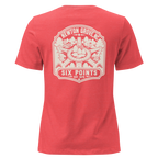 Newton Grove NC - Six Points- Women's Relaxed T-Shirt