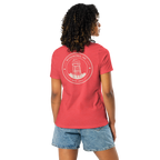 Roseboro NC - Water Tower- Women's Relaxed T-Shirt