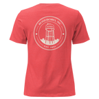Roseboro NC - Water Tower- Women's Relaxed T-Shirt