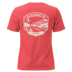 Roseboro NC - Downtown Roseboro- Women's Relaxed T-Shirt