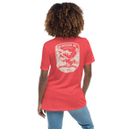 Windsor, NC - River & Cypress - Women's Relaxed T-Shirt
