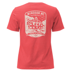 Windsor, NC - Bertie County Heritage - Women's Relaxed T-Shirt