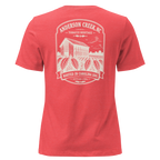 Anderson Creek, NC - Rooted in Carolina- Women's Relaxed T-Shirt