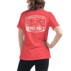 Emerald Isle NC - The Crystal Coast - Women's Relaxed T-Shirt