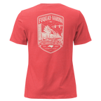 Fuquay-Varina, NC - Two Communities. One Home. - Women's Relaxed T-Shirt