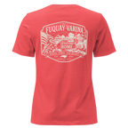 Fuquay-Varina, NC - Welcome Home - Women's Relaxed T-Shirt