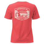 Greenville, NC - A Greenville Tradition - Women's Relaxed T-Shirt