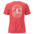 Greenville, NC - East Carolina - Women's Relaxed T-Shirt