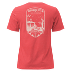 Morehead City, NC - Rooted Along the Sound - Women's Relaxed T-Shirt