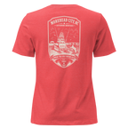 Morehead City, NC - Big Rock - Women's Relaxed T-Shirt