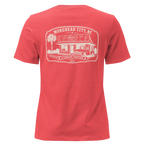Morehead City, NC - A Carolina Tradition - Women's Relaxed T-Shirt