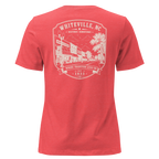 Whiteville, NC - Downtown - Women's Relaxed T-Shirt